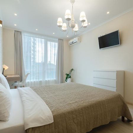 Petrovdom Apartments 3-143 In Rc Central Park, 7 John Mccain Street Kiev Eksteriør billede