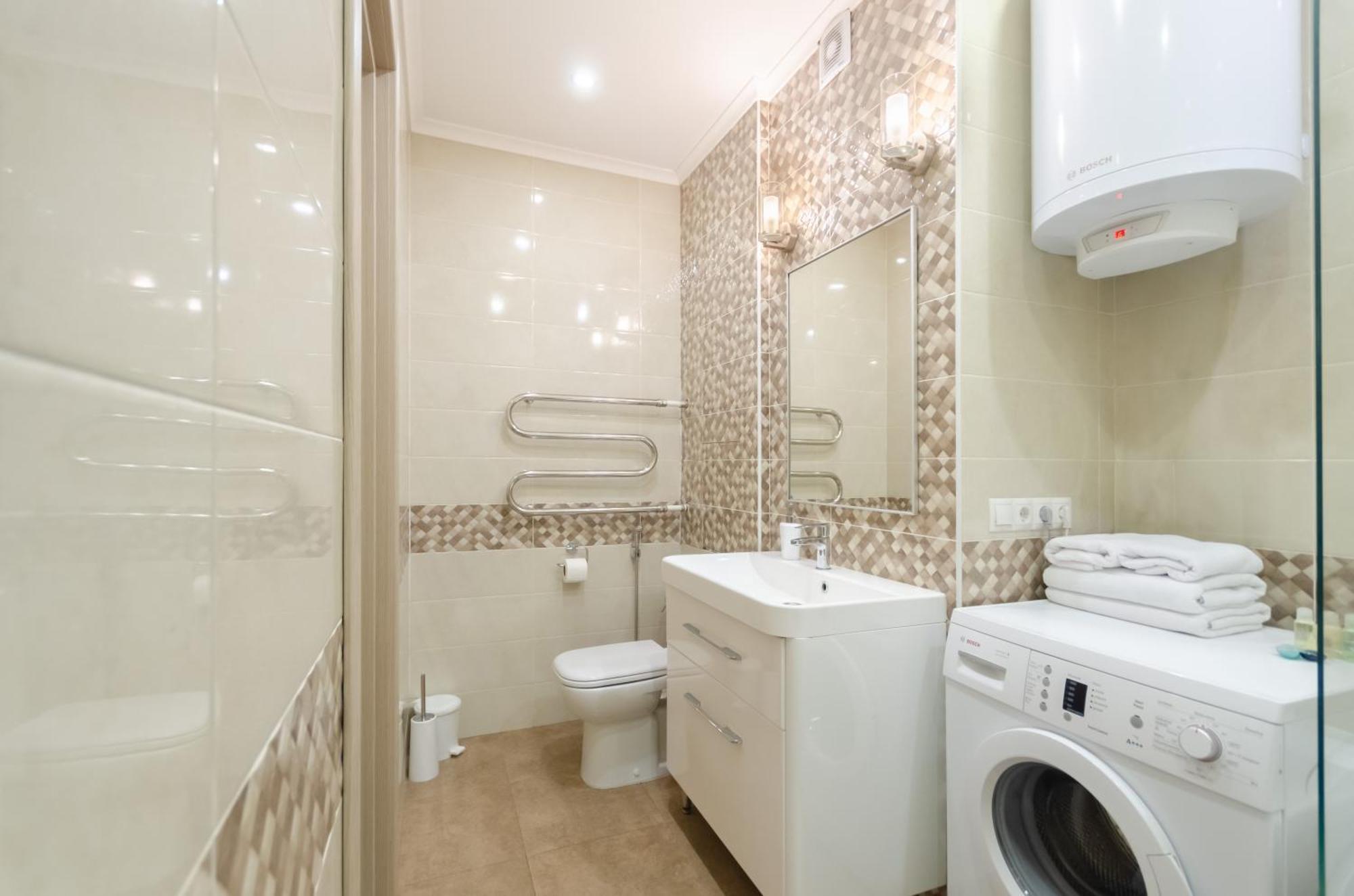 Petrovdom Apartments 3-143 In Rc Central Park, 7 John Mccain Street Kiev Eksteriør billede