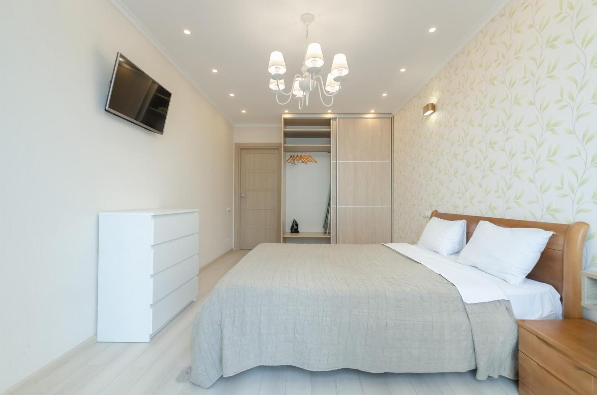 Petrovdom Apartments 3-143 In Rc Central Park, 7 John Mccain Street Kiev Eksteriør billede