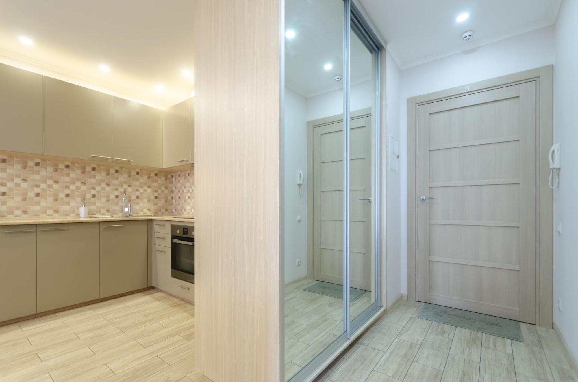 Petrovdom Apartments 3-143 In Rc Central Park, 7 John Mccain Street Kiev Eksteriør billede
