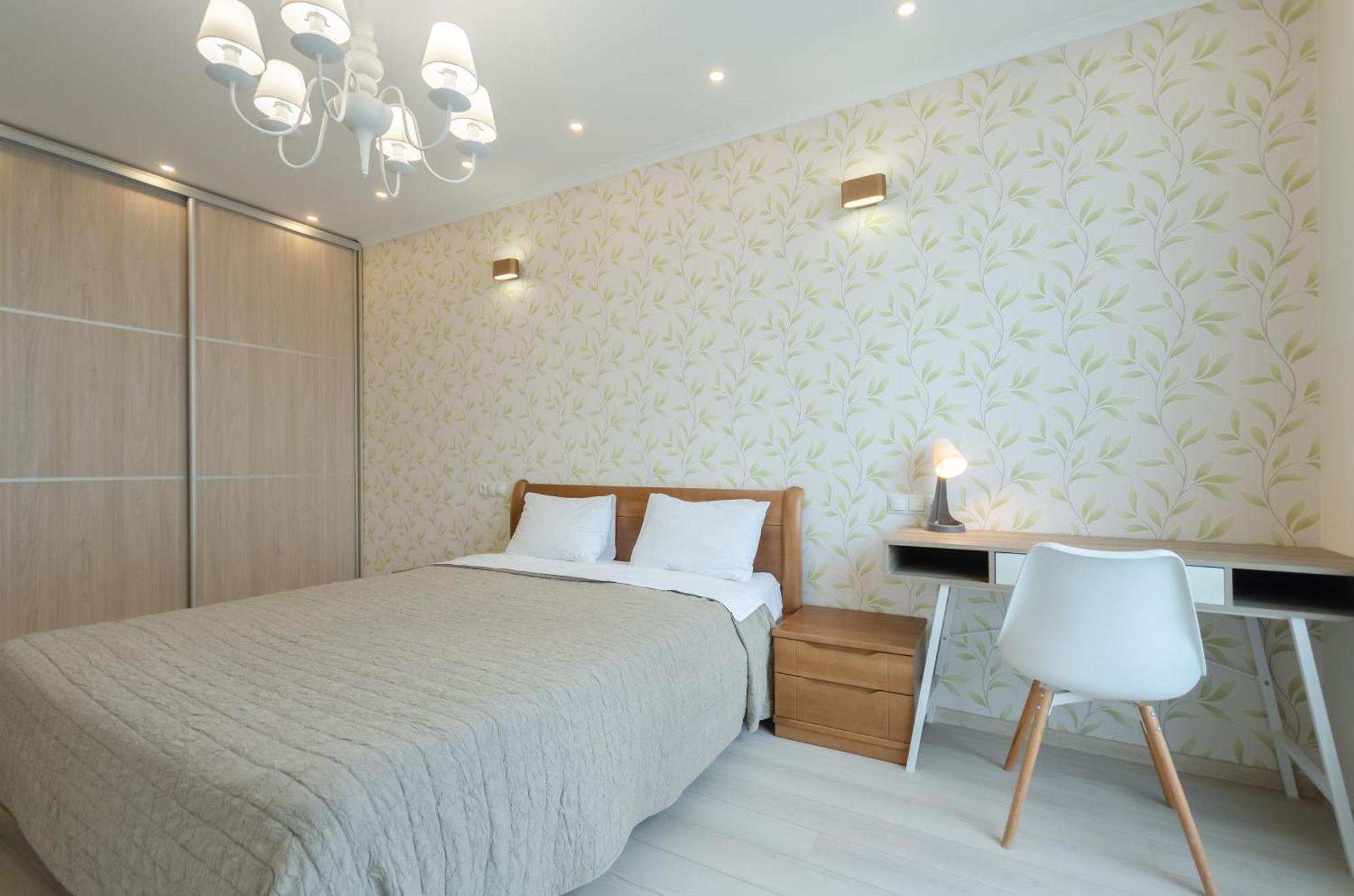 Petrovdom Apartments 3-143 In Rc Central Park, 7 John Mccain Street Kiev Eksteriør billede