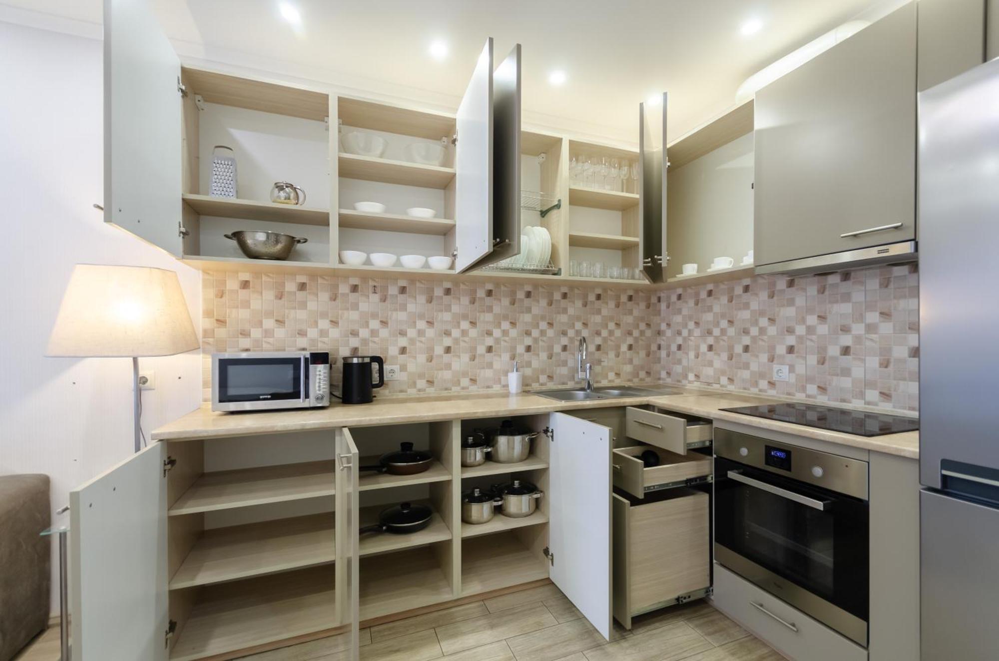 Petrovdom Apartments 3-143 In Rc Central Park, 7 John Mccain Street Kiev Eksteriør billede