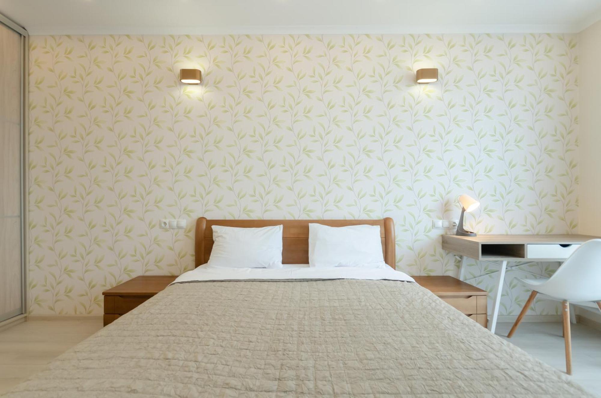 Petrovdom Apartments 3-143 In Rc Central Park, 7 John Mccain Street Kiev Eksteriør billede