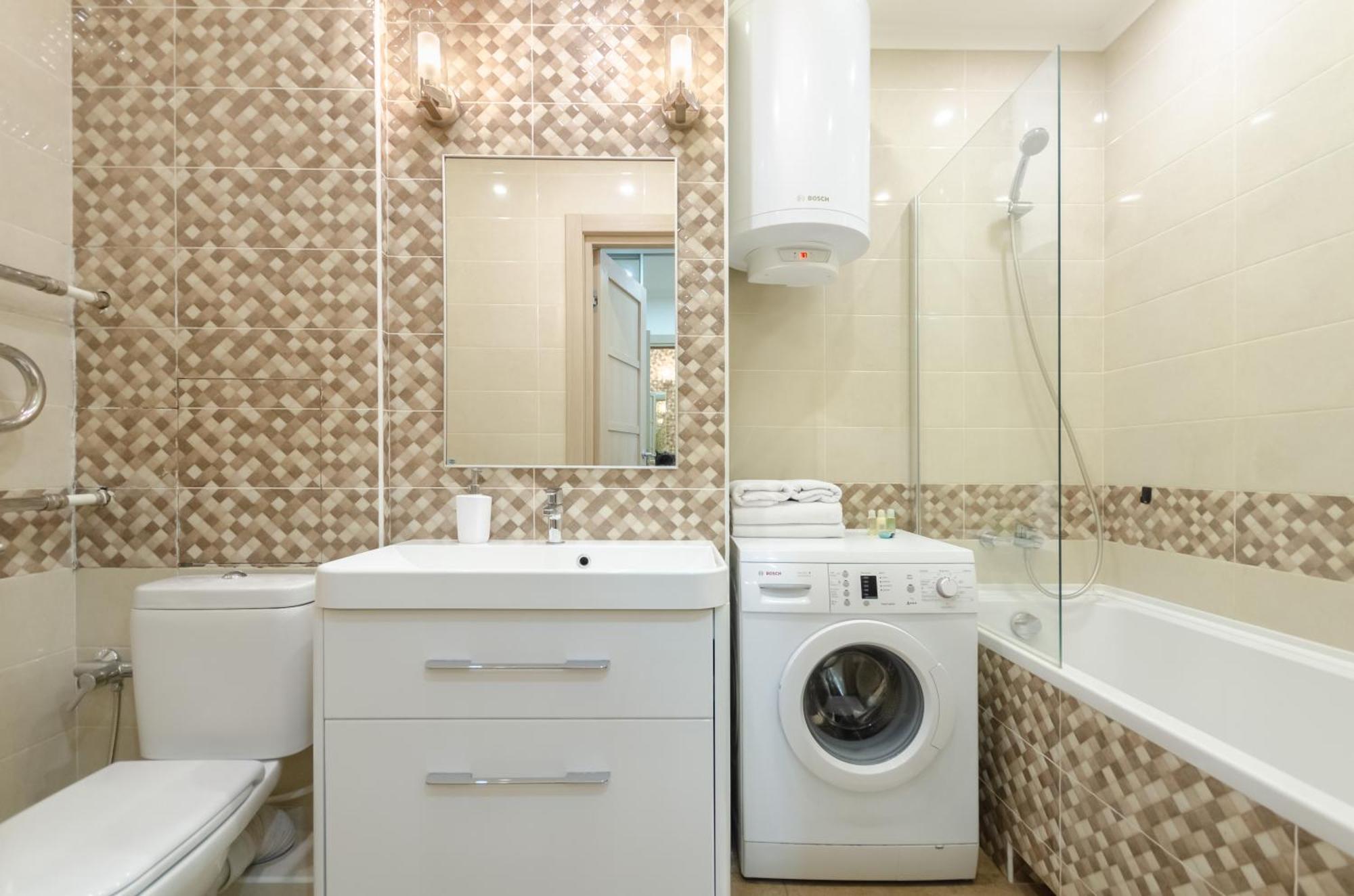 Petrovdom Apartments 3-143 In Rc Central Park, 7 John Mccain Street Kiev Eksteriør billede