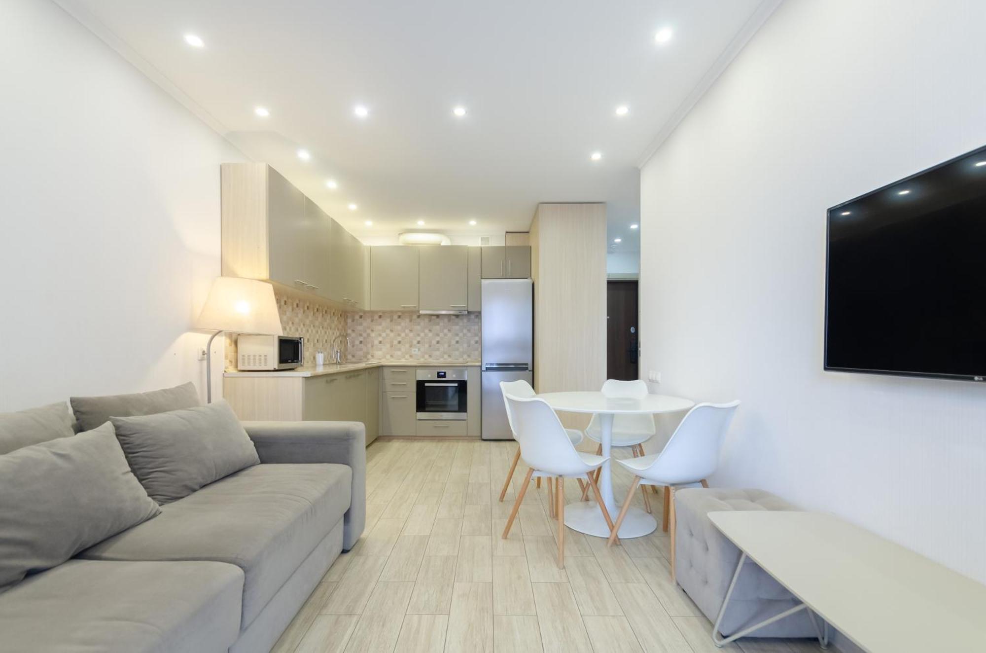 Petrovdom Apartments 3-143 In Rc Central Park, 7 John Mccain Street Kiev Eksteriør billede