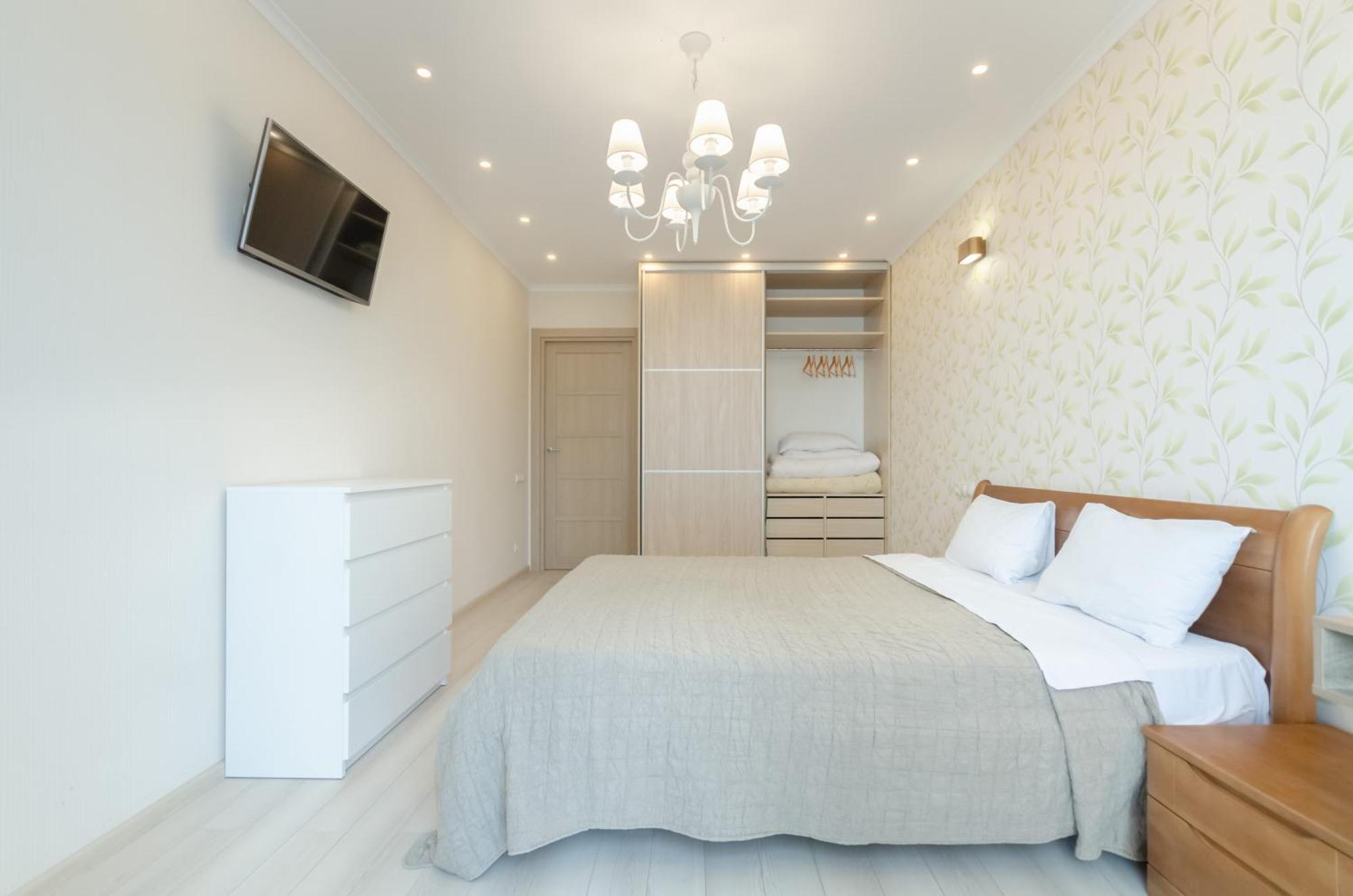 Petrovdom Apartments 3-143 In Rc Central Park, 7 John Mccain Street Kiev Eksteriør billede