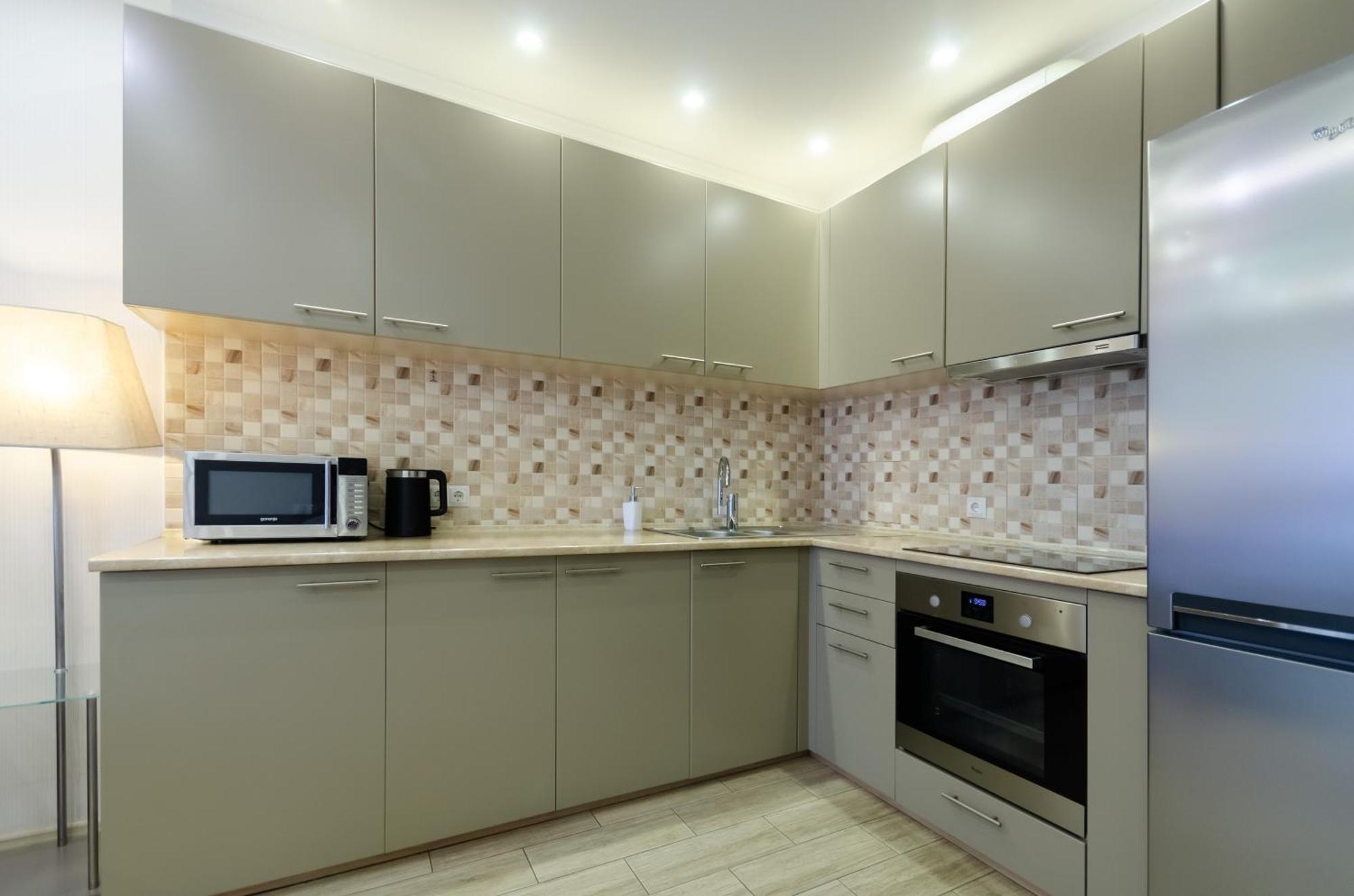 Petrovdom Apartments 3-143 In Rc Central Park, 7 John Mccain Street Kiev Eksteriør billede