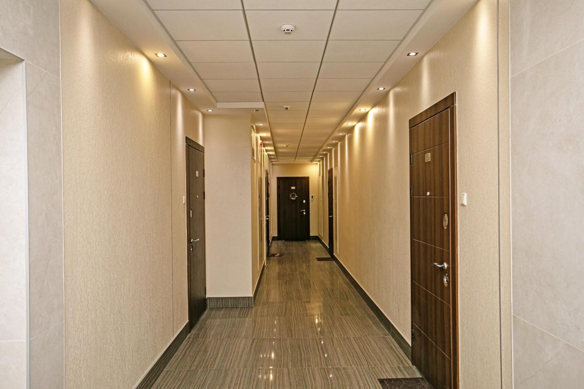 Petrovdom Apartments 3-143 In Rc Central Park, 7 John Mccain Street Kiev Eksteriør billede