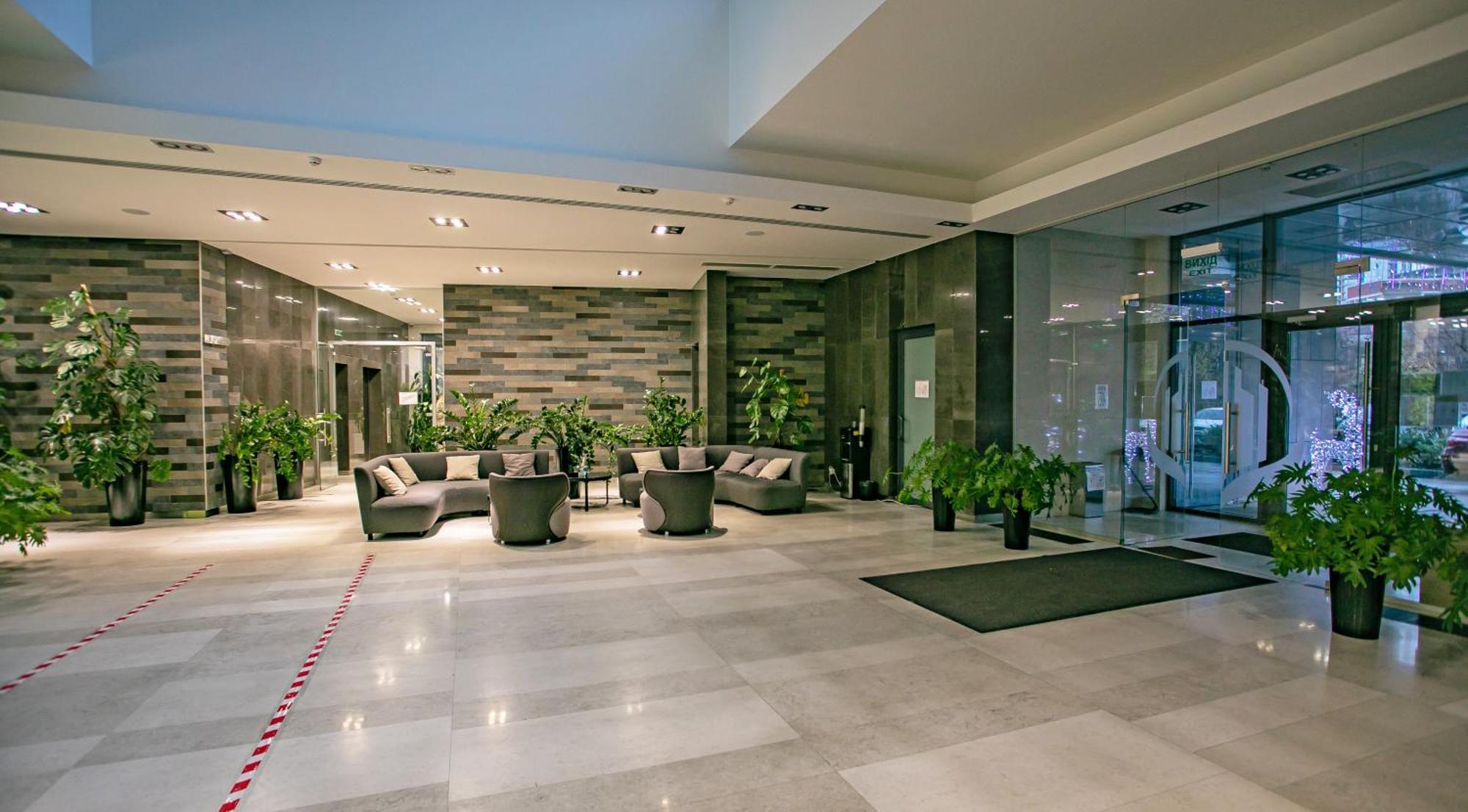 Petrovdom Apartments 3-143 In Rc Central Park, 7 John Mccain Street Kiev Eksteriør billede