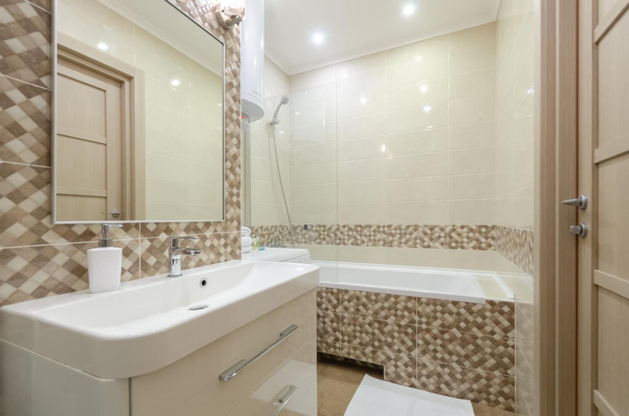 Petrovdom Apartments 3-143 In Rc Central Park, 7 John Mccain Street Kiev Eksteriør billede
