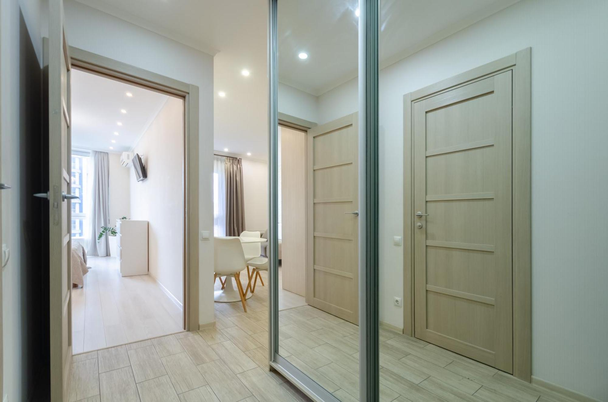 Petrovdom Apartments 3-143 In Rc Central Park, 7 John Mccain Street Kiev Eksteriør billede