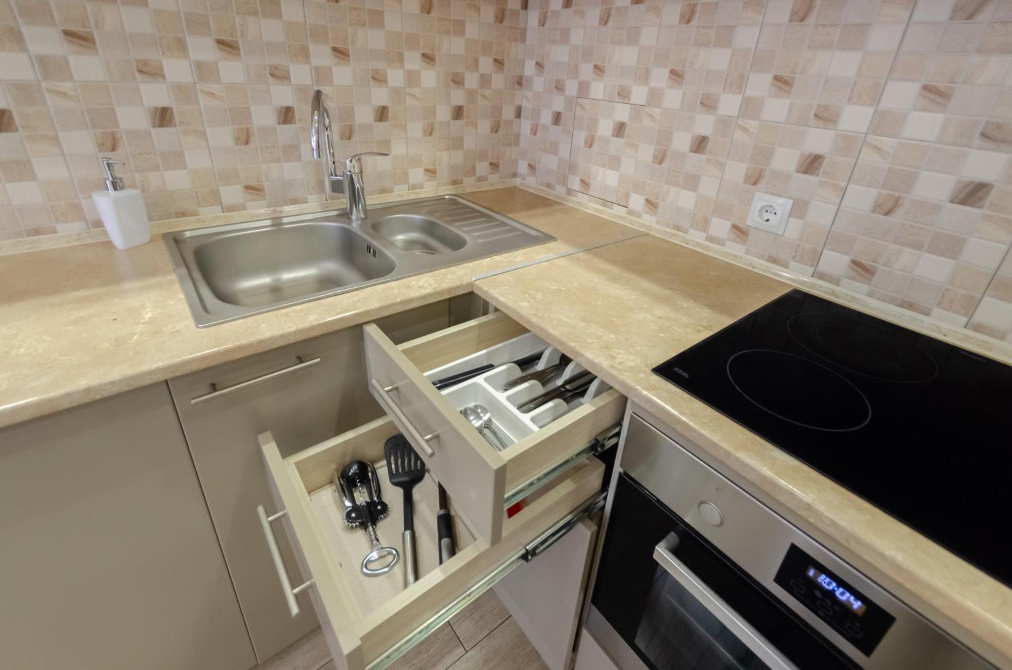 Petrovdom Apartments 3-143 In Rc Central Park, 7 John Mccain Street Kiev Eksteriør billede