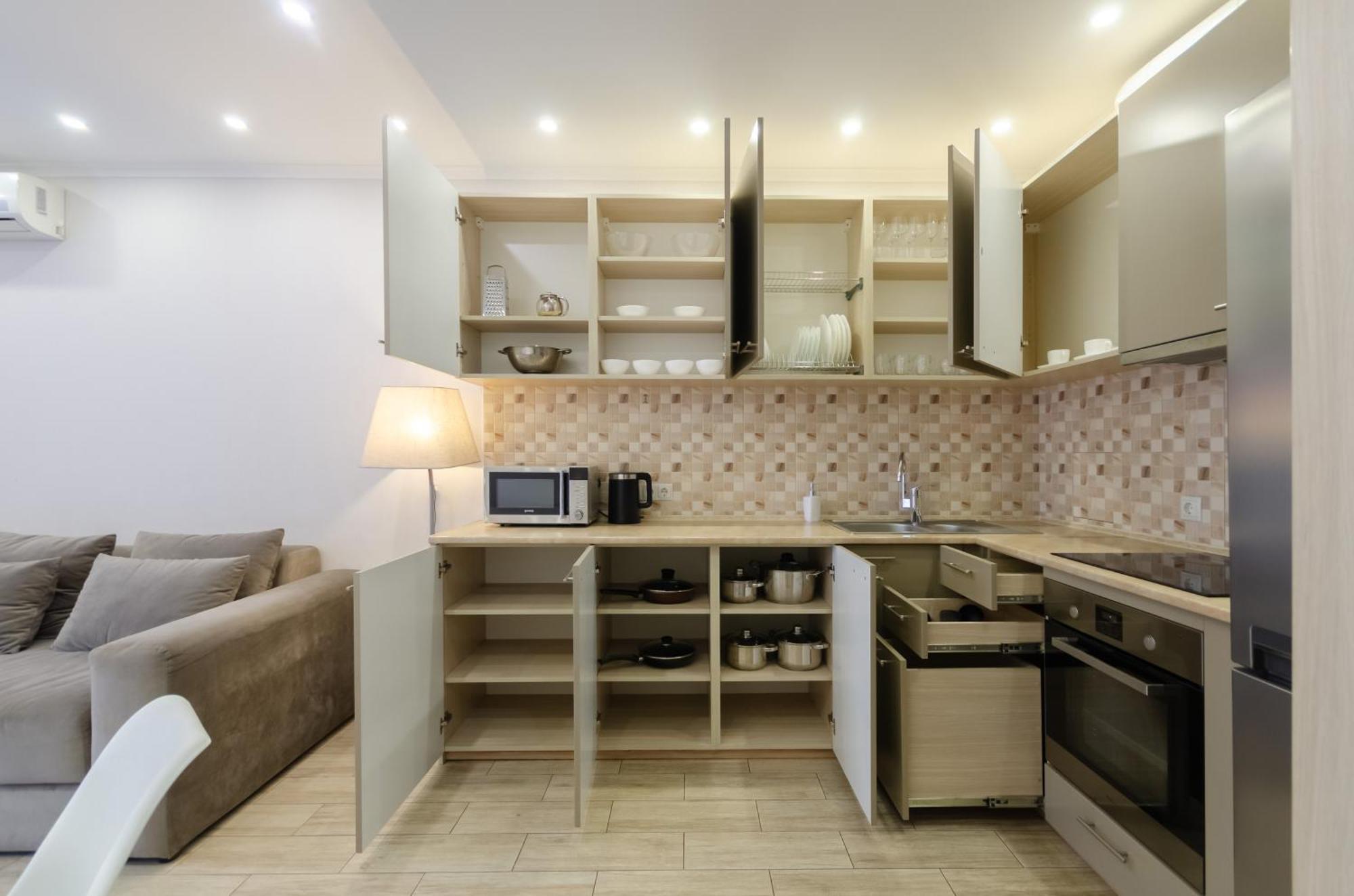 Petrovdom Apartments 3-143 In Rc Central Park, 7 John Mccain Street Kiev Eksteriør billede